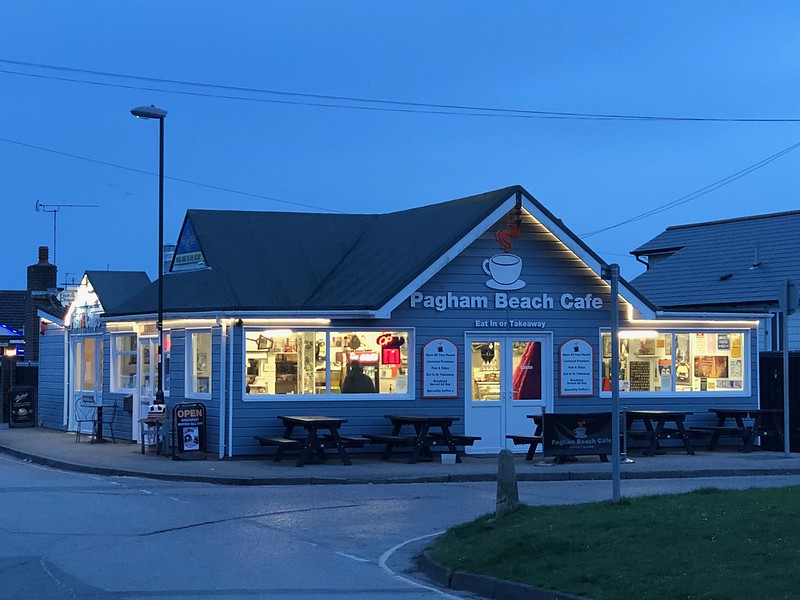 Pagham Beach Cafe