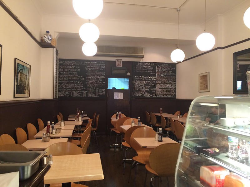Little Portland Cafe