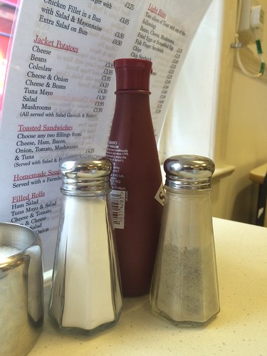 Britannia Cafe, Derby