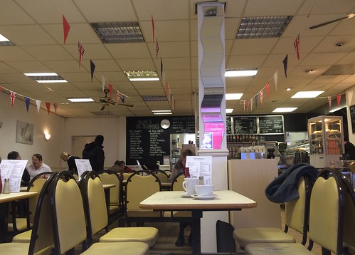 Britannia Cafe, Derby