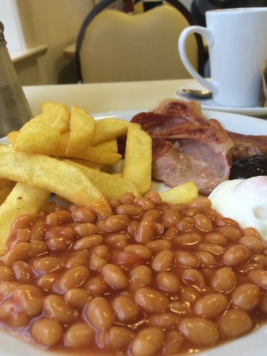 Britannia Cafe, Derby