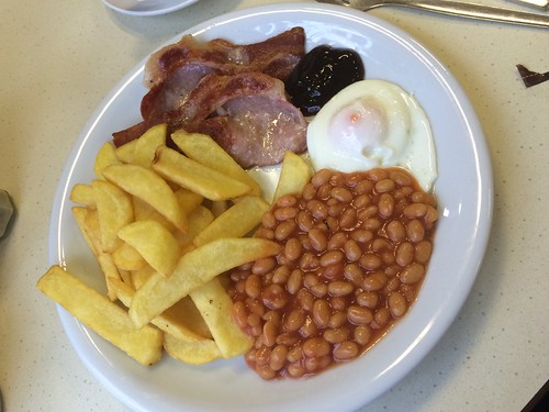 Britannia Cafe, Derby