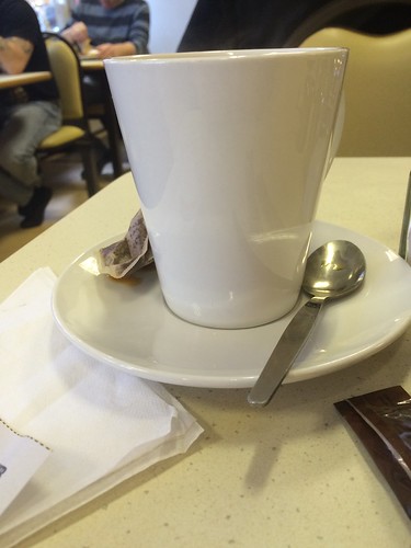 Britannia Cafe, Derby