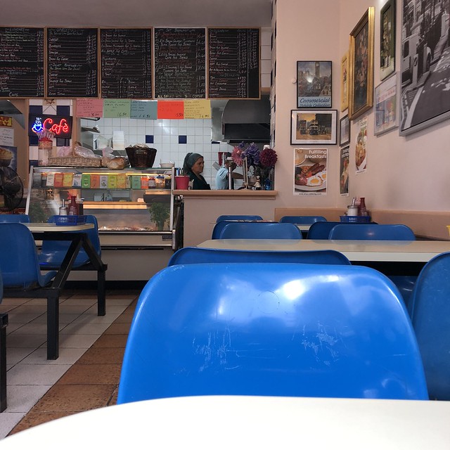 Happy Cafe, Downham Road