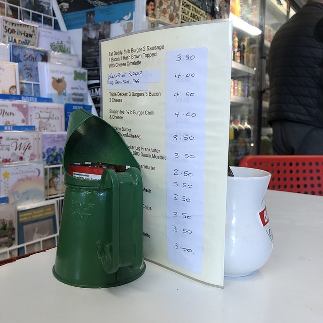2 Sam's Cafe