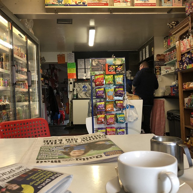 2 Sam's Cafe