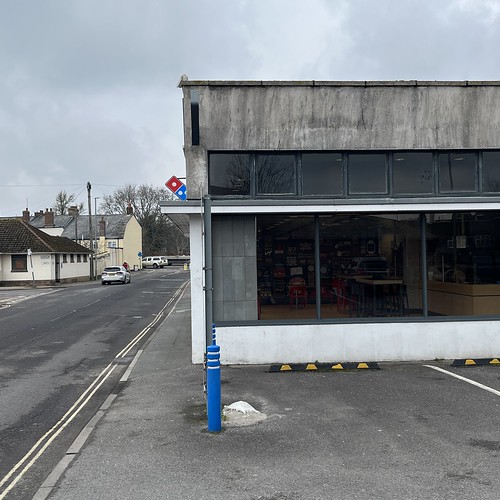 Bridport - formerly the Cafe Royal