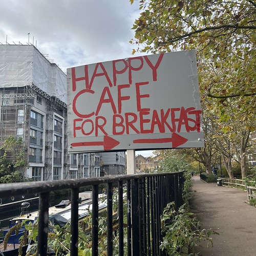 Happy Cafe