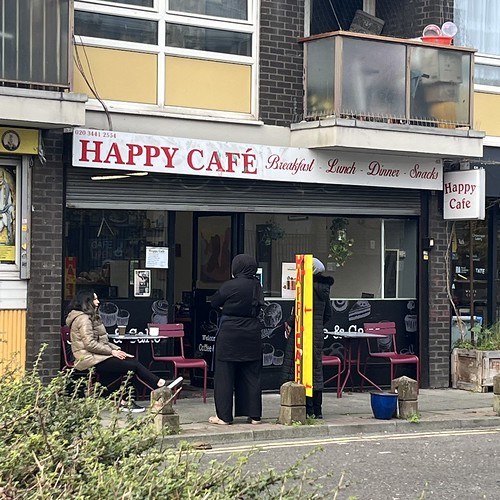 Happy Cafe