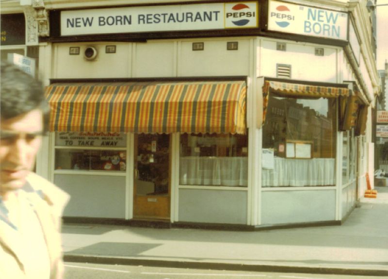 6. The New Born