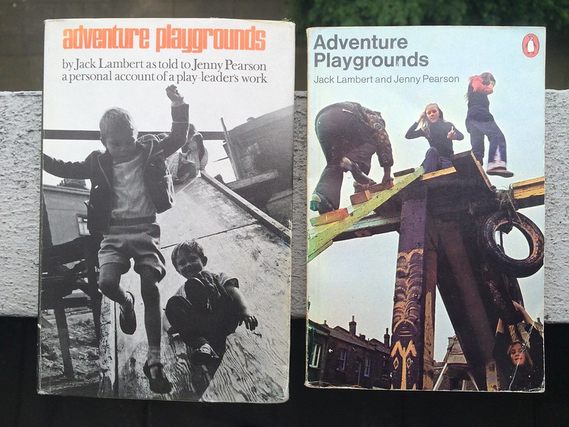 Adventure Playgrounds