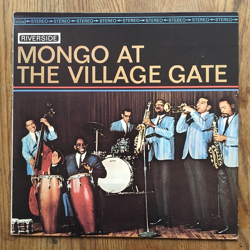 Mongo At The Village Gate