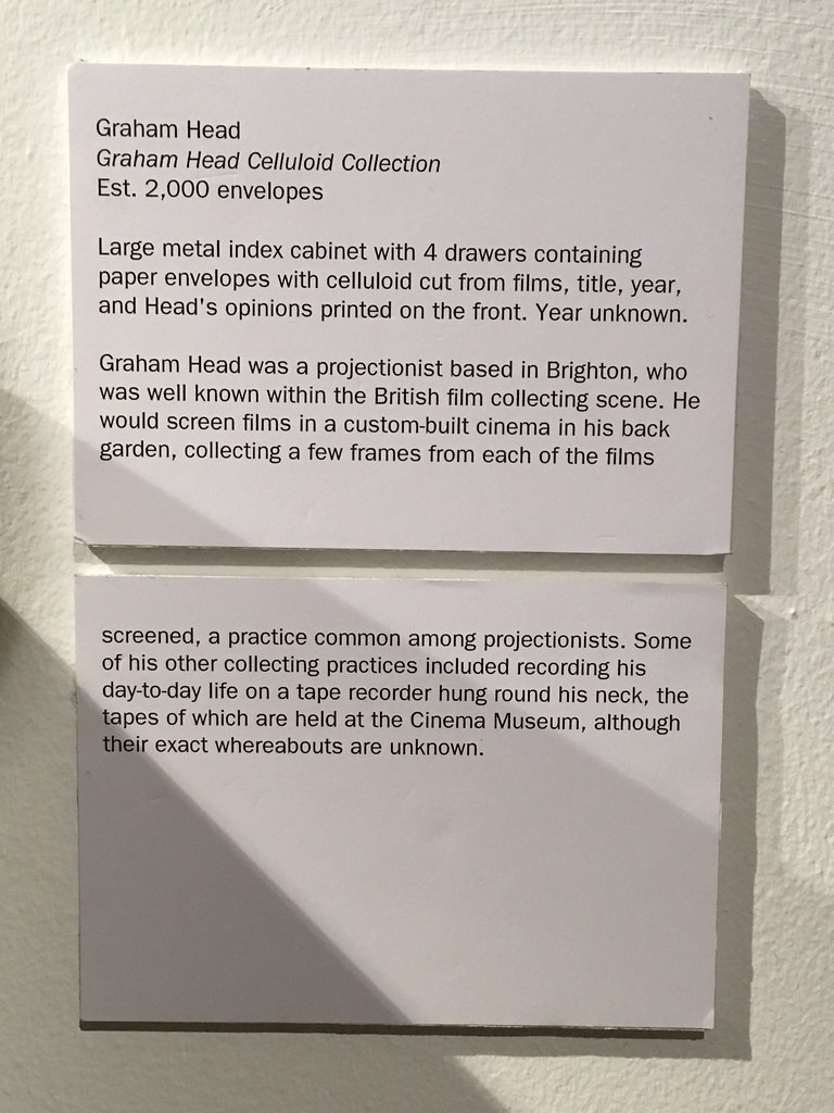 Peltz Gallery - A Museum of the Everyday: Cinephilia and Collecting