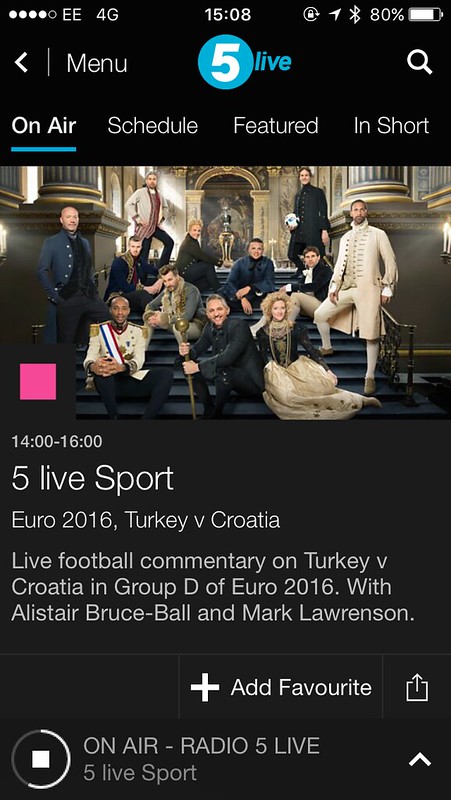 Turkey 0 - 1 Croatia
