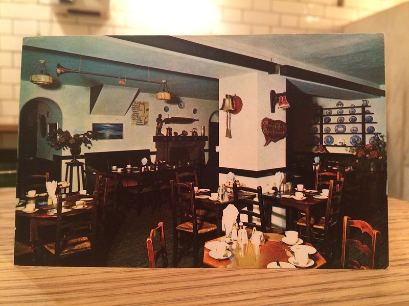 Dodd's Corner Cafe, Ambleside