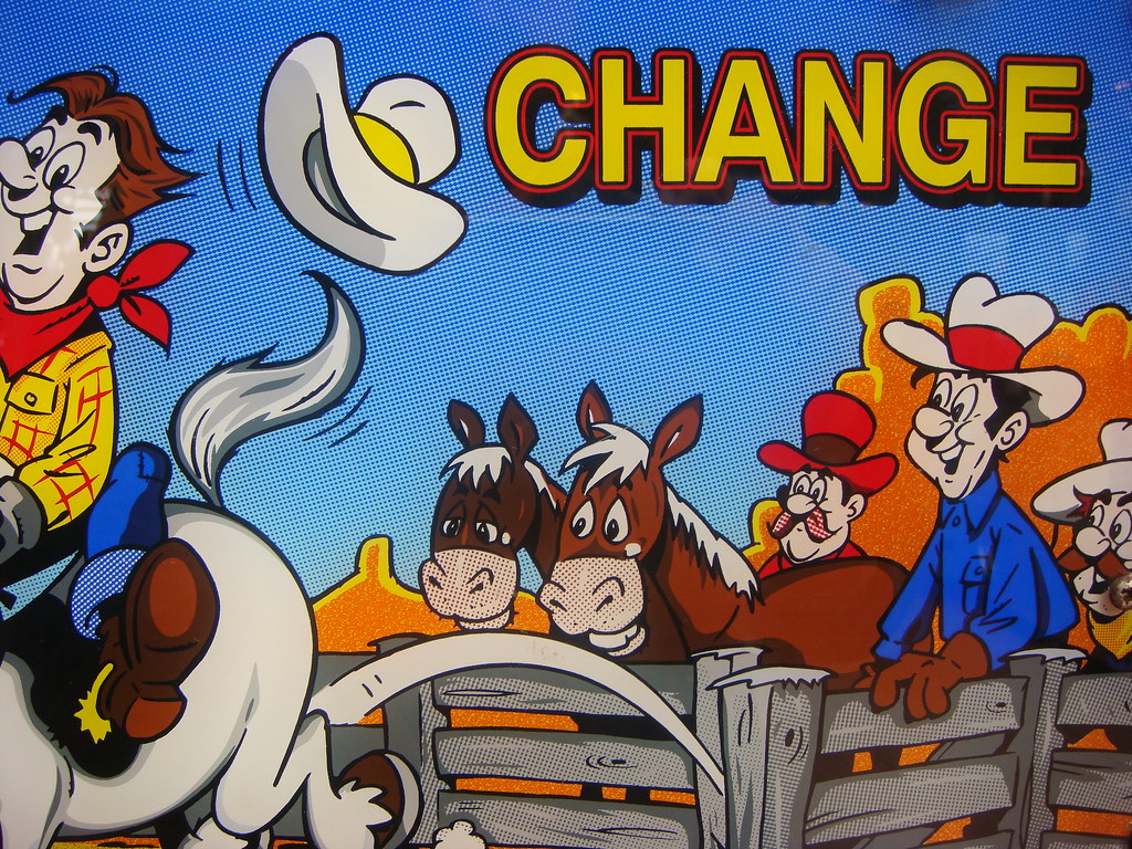 change