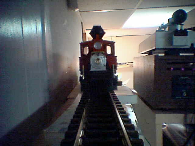 garden railway