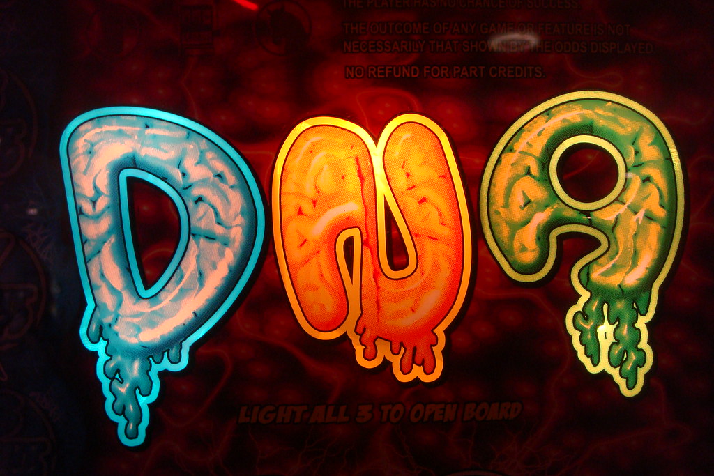 DNA