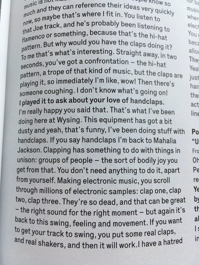 Handclaps