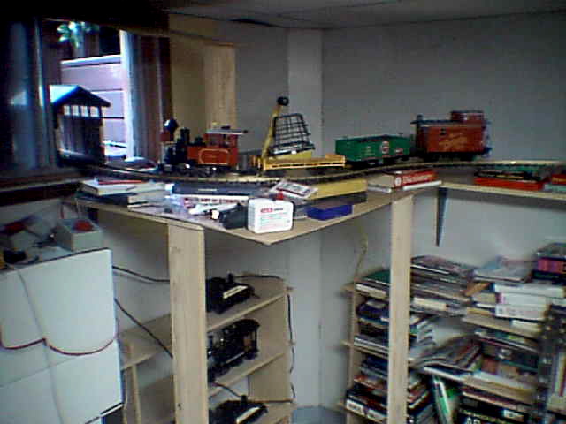 garden railway