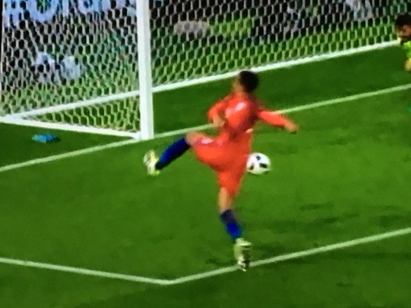 Slovakia 0 - 0 England