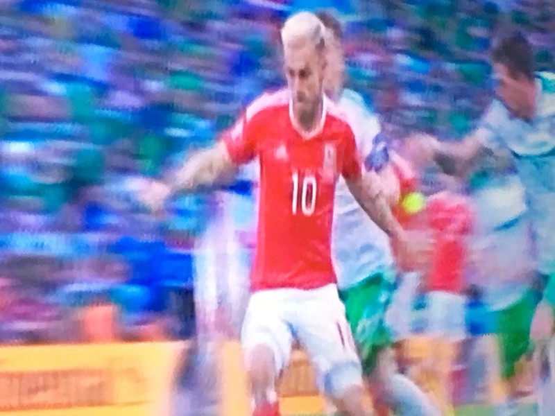 Wales 1 - 0 Northern Ireland