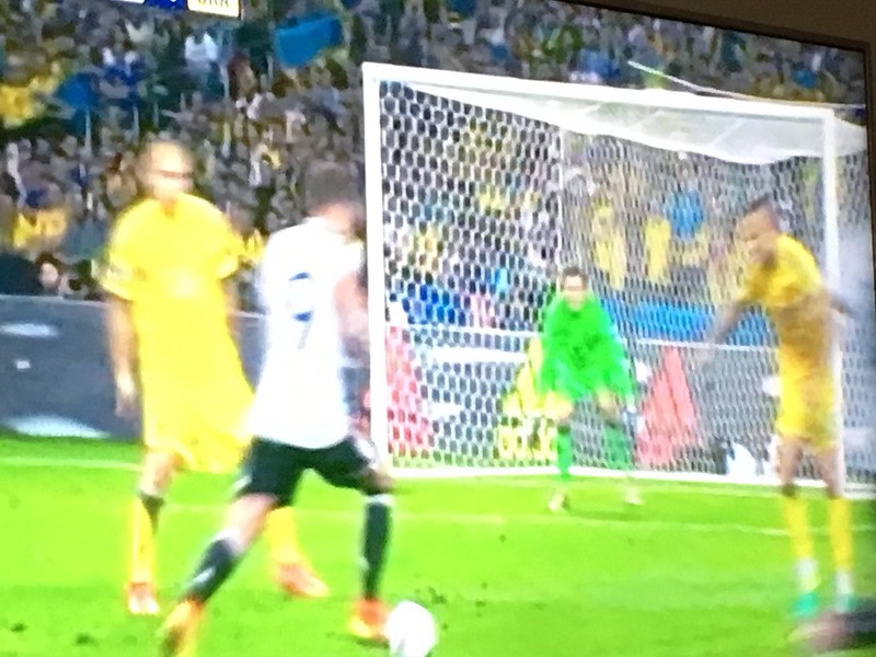 Germany 2 - 0 Ukraine