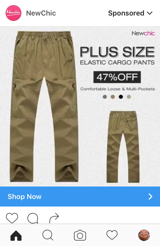 Unsubtle algorithms