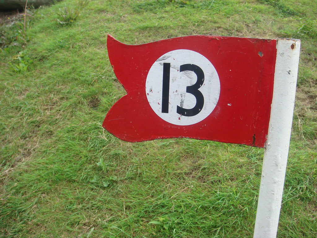13