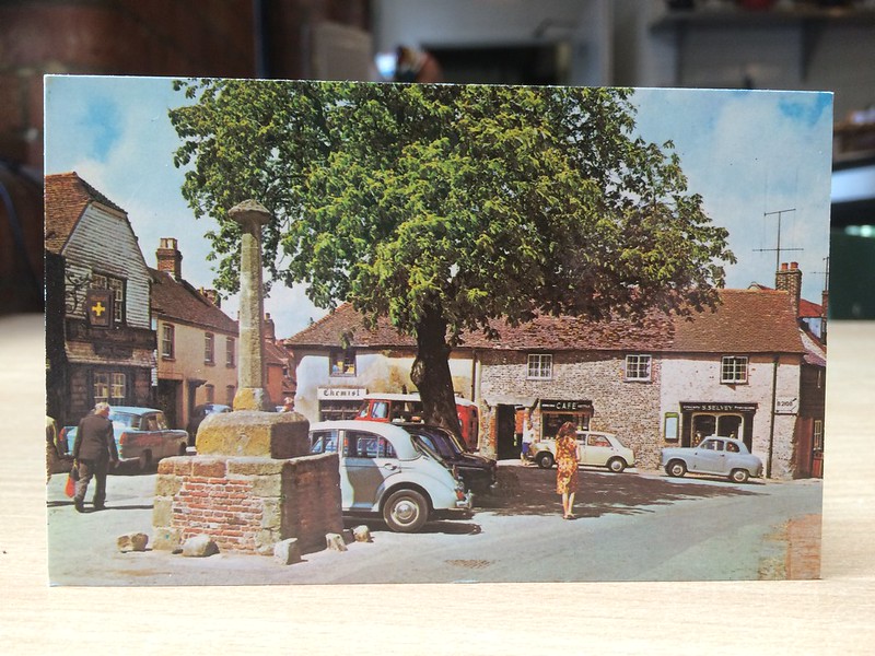 Market Cross, Alfriston