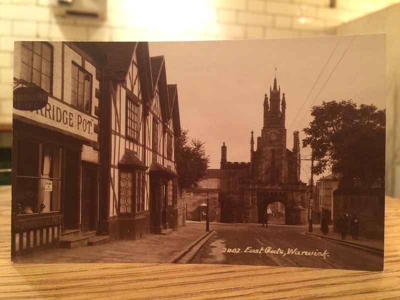 East Gate, Warwick