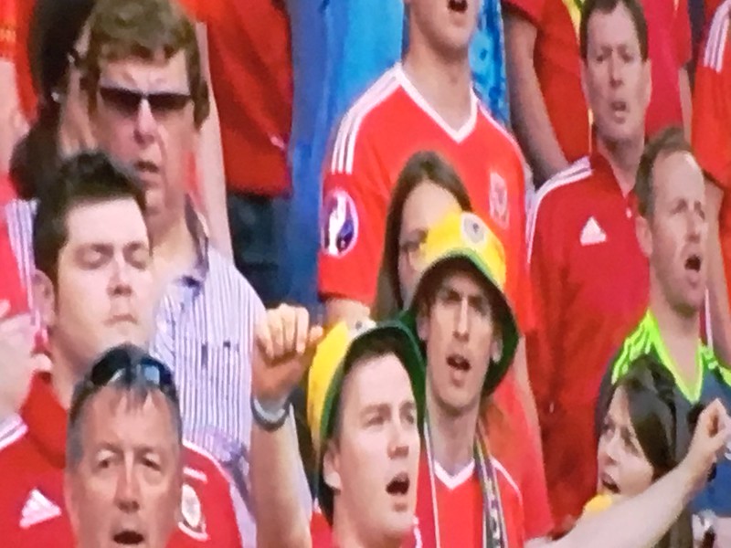 Wales 2 - 1 Slovakia
