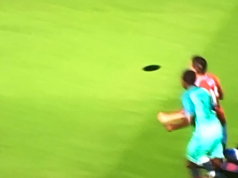 Hungary 3 - 3 Portugal