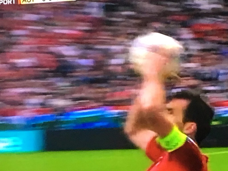 Austria 0 - 2 Hungary