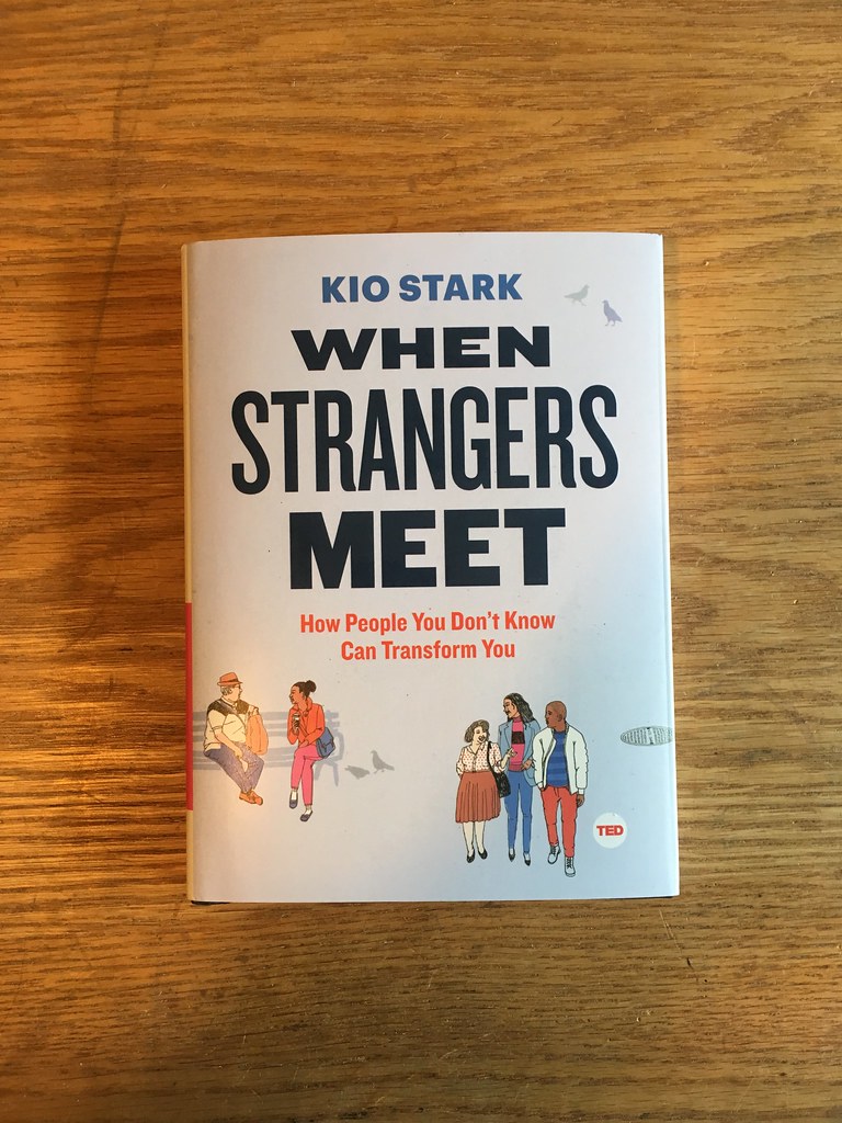 When Strangers Meet - Kio Stark