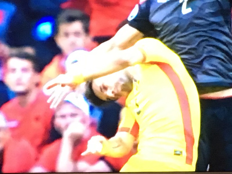 Romania 0 - 1 Albania