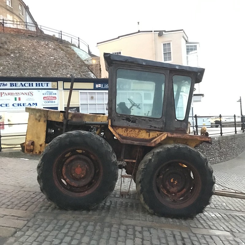 Handsome vehicle