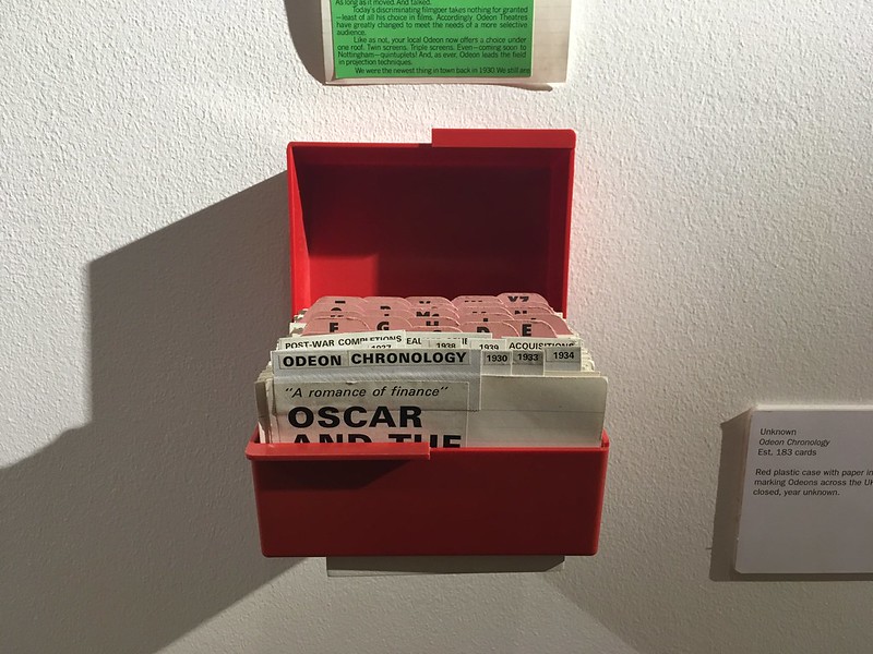 Peltz Gallery - A Museum of the Everyday: Cinephilia and Collecting