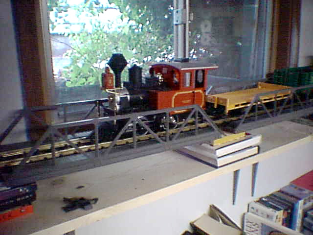 garden railway