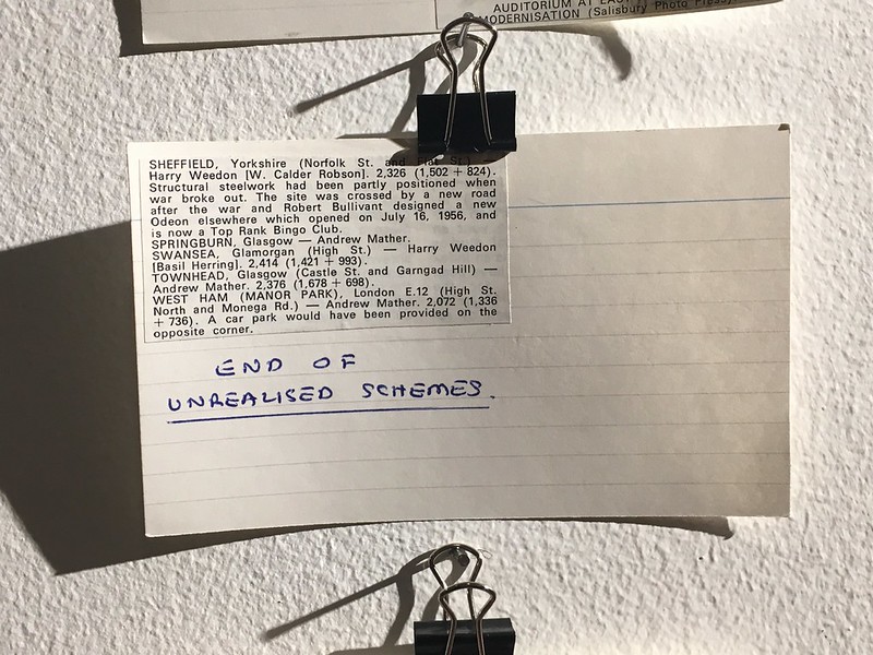 Peltz Gallery - A Museum of the Everyday: Cinephilia and Collecting