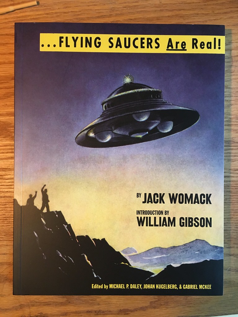 Flying Saucers Are Real
