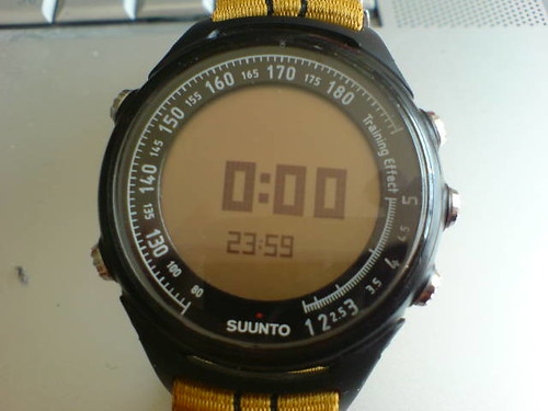 crashed watch