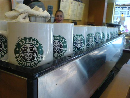 starbucks