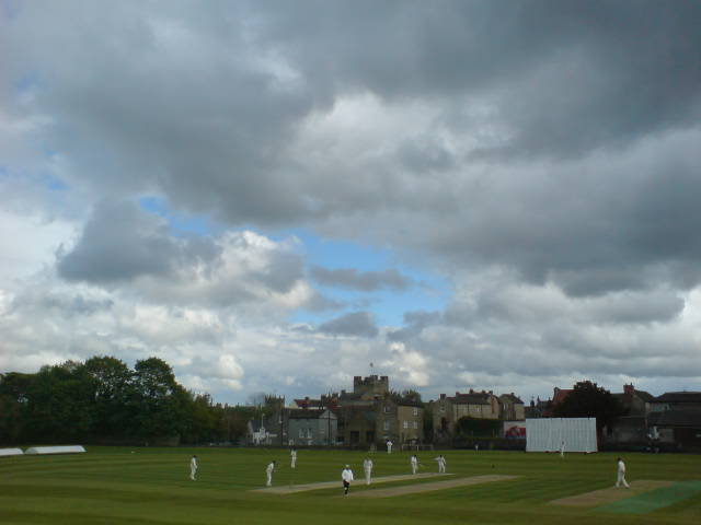 richmond cricket club