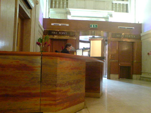 bush house