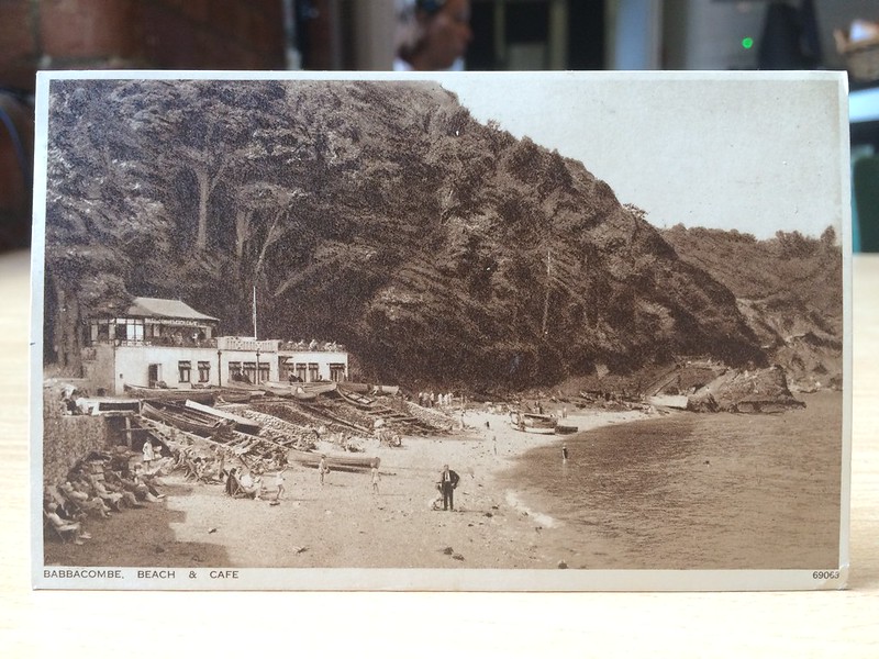 Babbacombe Beach & Cafe