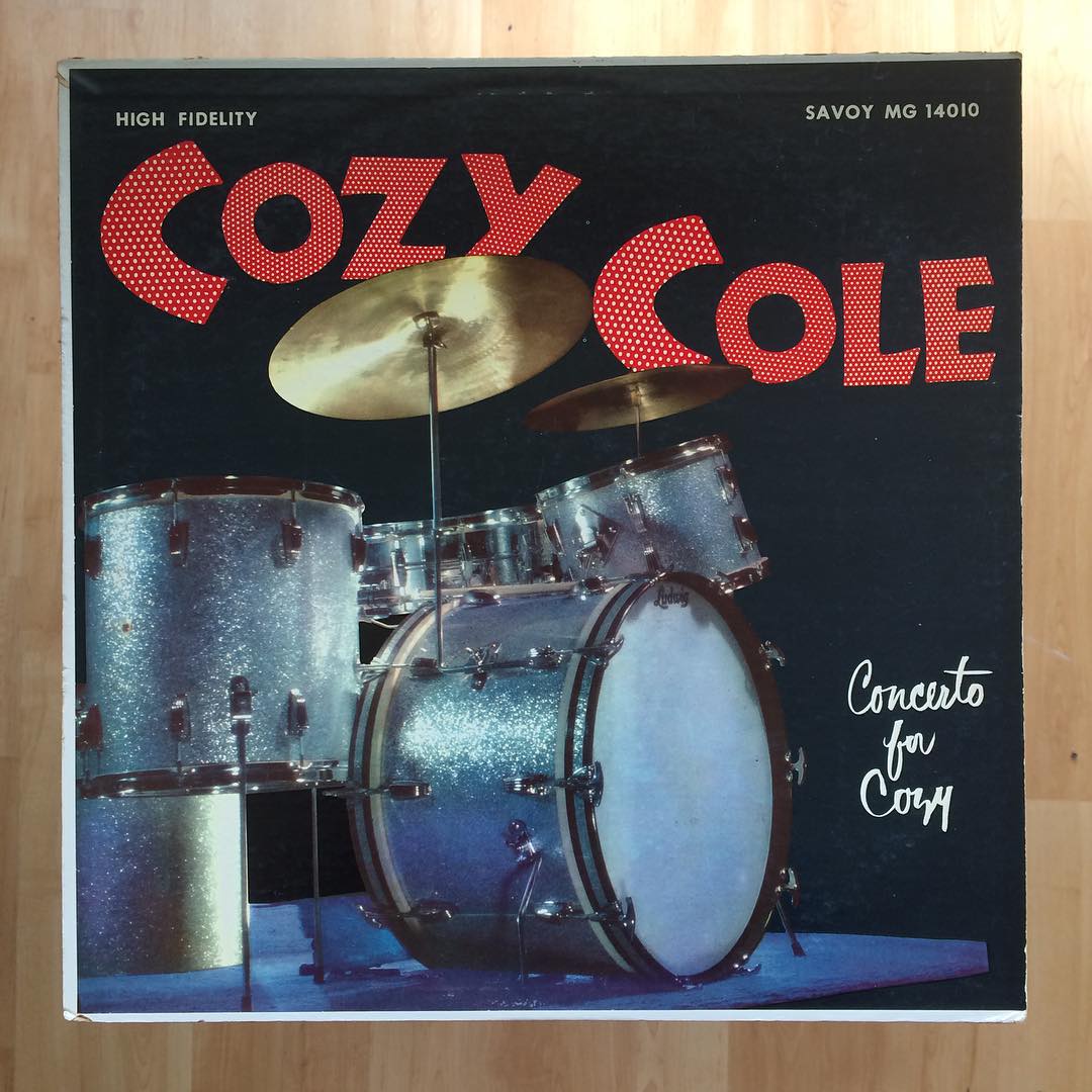 Cozy Cole