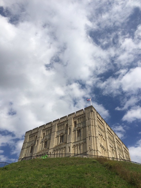 Norwich castle