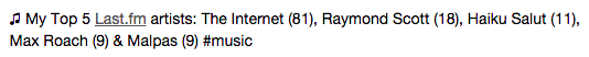 The Internet