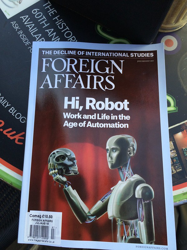Foreign Affairs